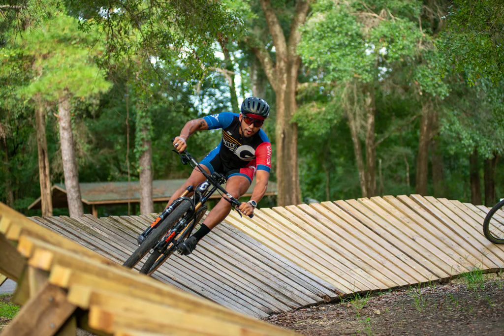 Vortex Bike Park in Ocala, FL